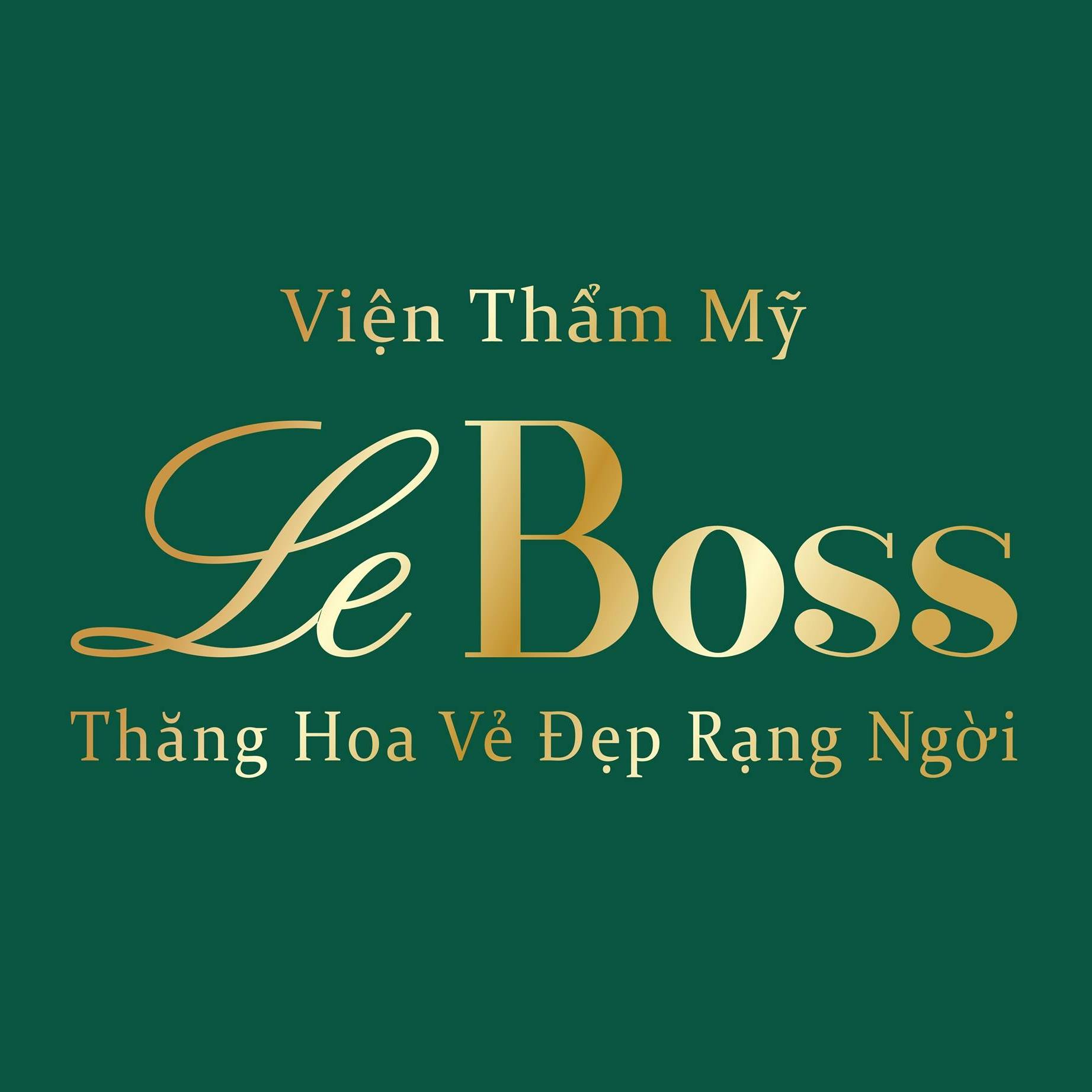 VIỆN THẨM MỸ LEBOSS